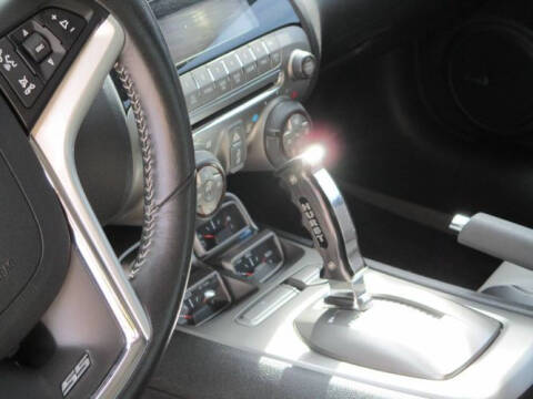 2012 Chevrolet Camaro