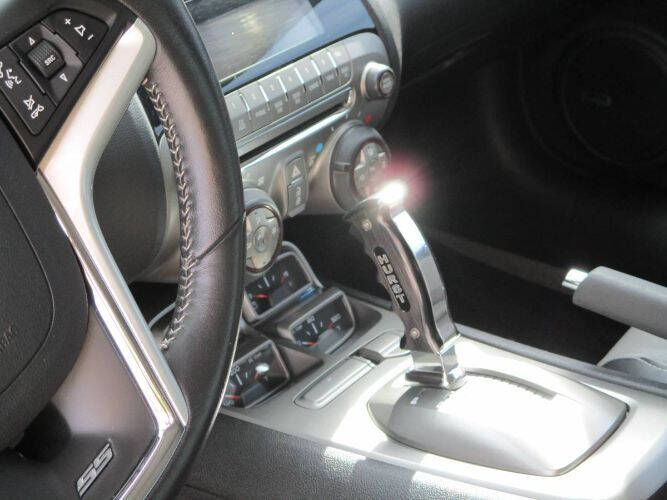 2012 Chevrolet Camaro