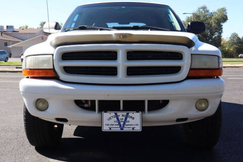 2001 Dodge Durango SLT