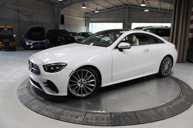 2023 Mercedes-Benz E-Class E 450