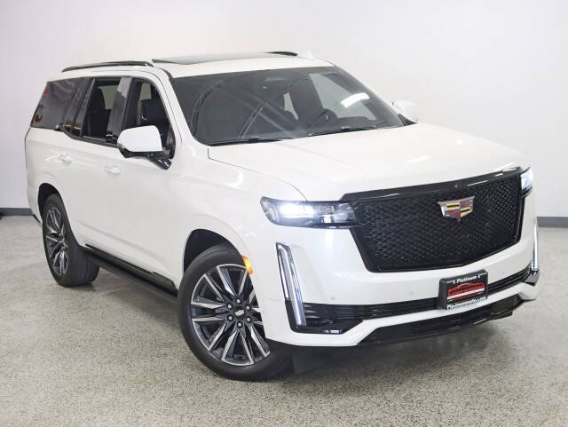 2022 Cadillac Escalade Sport