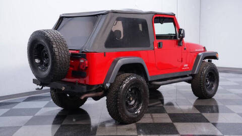 2005 Jeep Wrangler Unlimited Rubicon