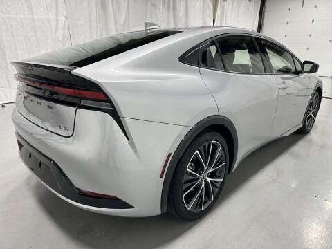 2025 Toyota Prius XLE