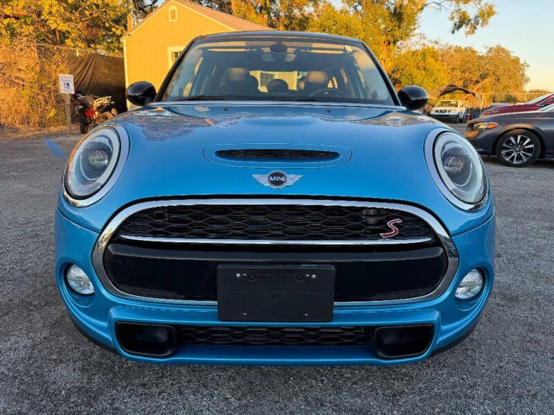2016 MINI Hardtop 4 Door Cooper S