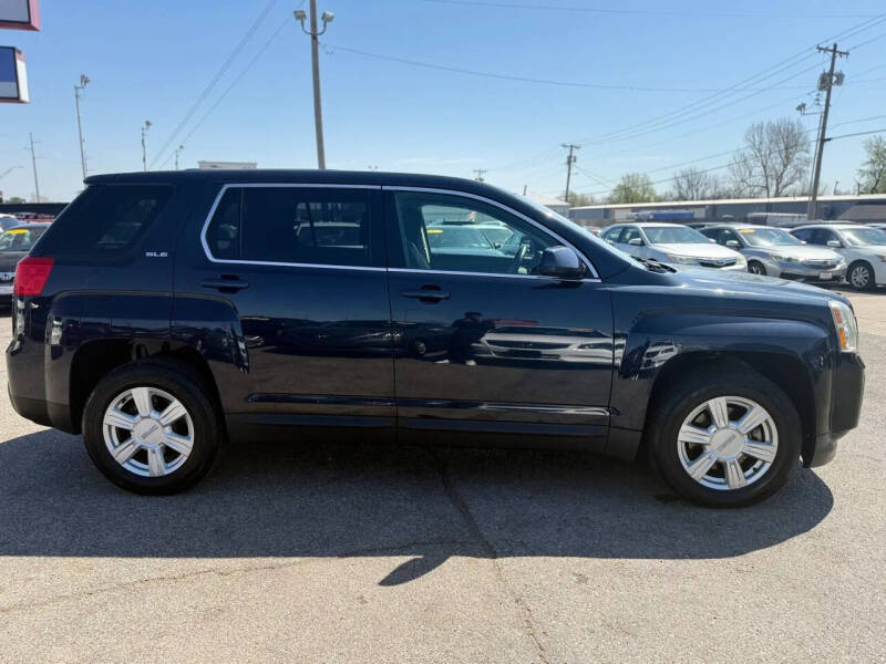 2015 GMC Terrain SLE-1