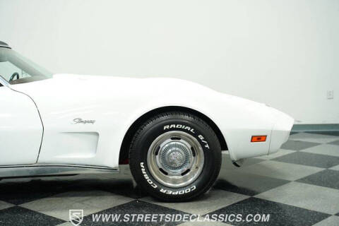 1973 Chevrolet Corvette