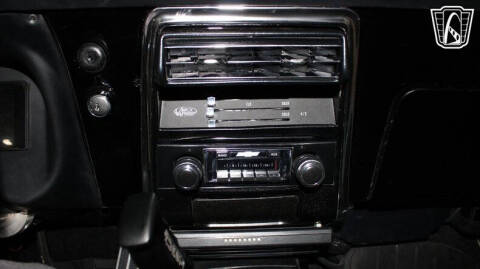 1967 Chevrolet Camaro
