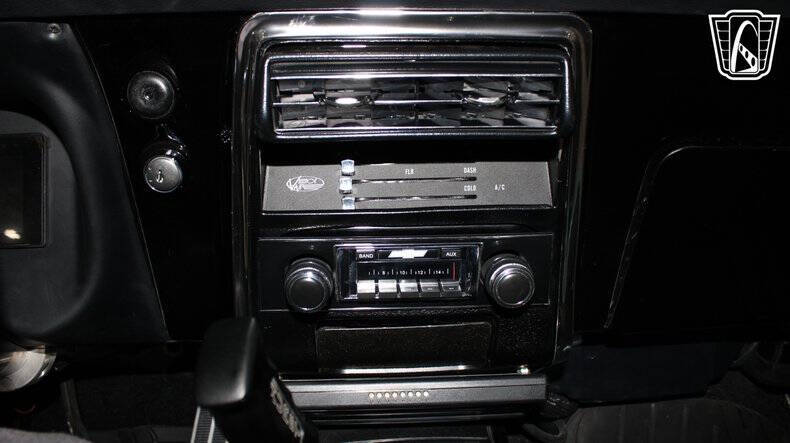 1967 Chevrolet Camaro
