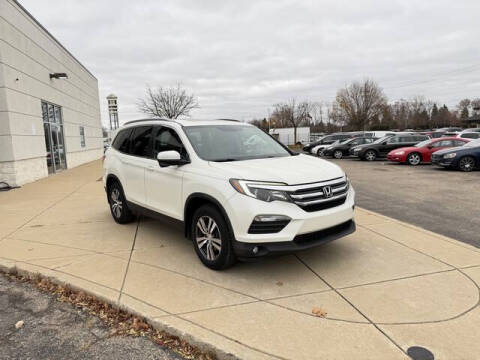 2016 Honda Pilot EX-L w/Navi