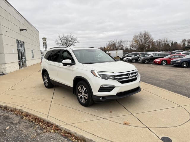 2016 Honda Pilot EX-L w/Navi
