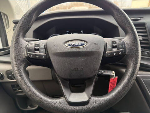 2024 Ford Transit