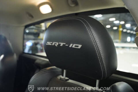 2004 Dodge Ram 1500 SRT-10