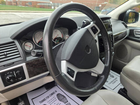 2010 Dodge Grand Caravan SXT