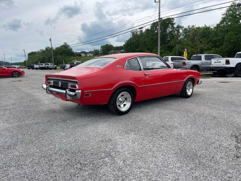 1973 Ford Maverick