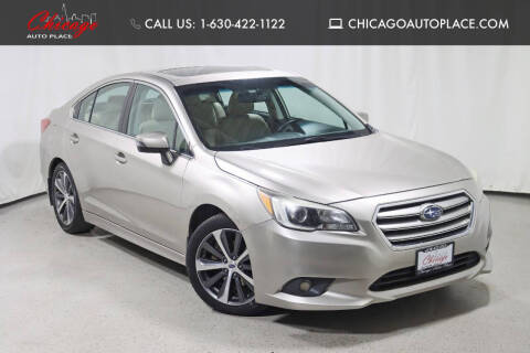 2015 Subaru Legacy 2.5i Limited