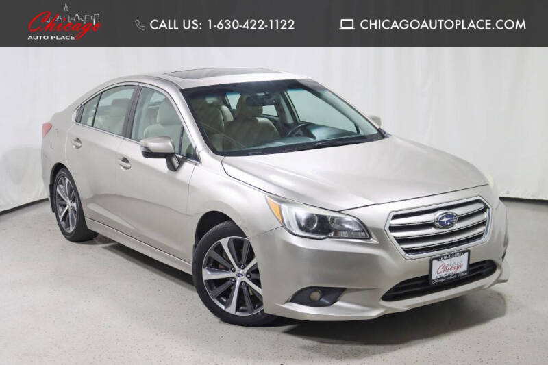2015 Subaru Legacy 2.5i Limited