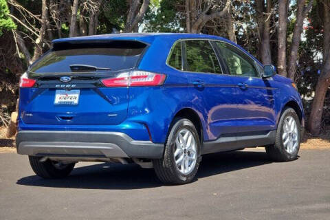 2024 Ford Edge