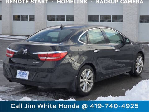 2014 Buick Verano Convenience Group
