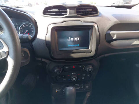 2018 Jeep Renegade Sport