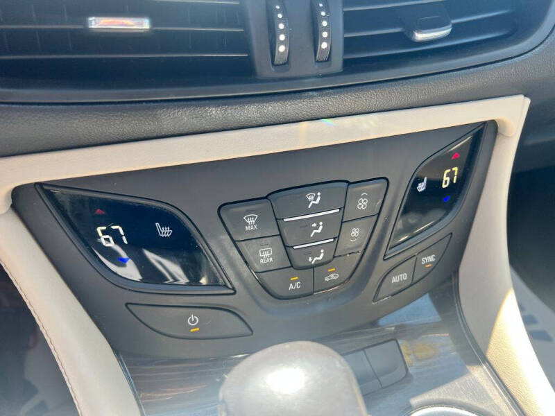 2019 Buick Envision Essence