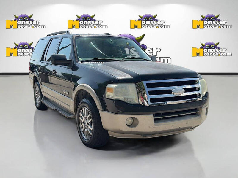 2008 Ford Expedition Eddie Bauer