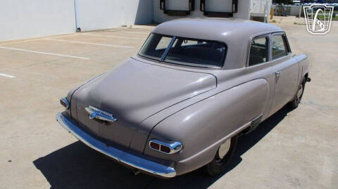 1948 Studebaker Champion
