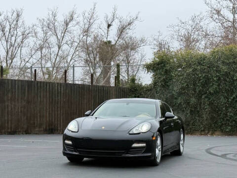 2011 Porsche Panamera