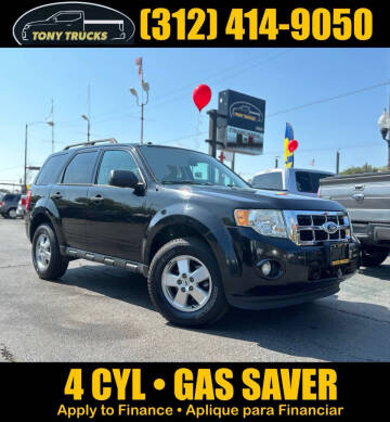 2011 Ford Escape XLT