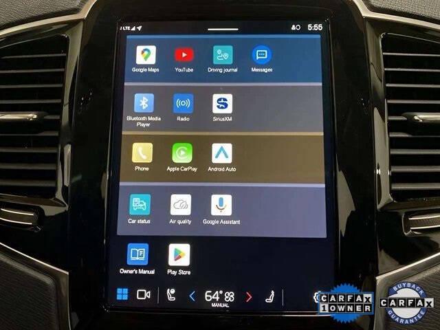 2025 Volvo XC90 B6 Plus Bright Theme 7P