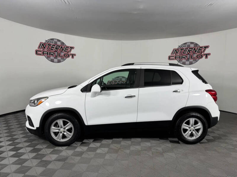 2017 Chevrolet Trax LT