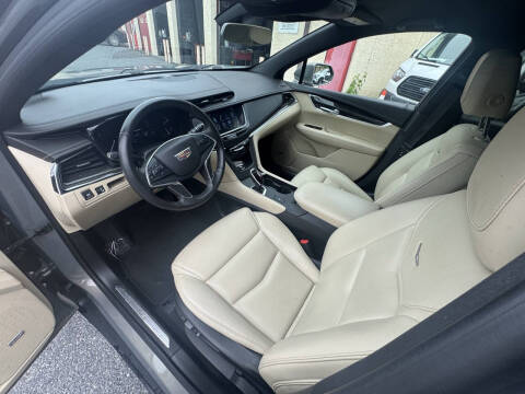 2018 Cadillac XT5