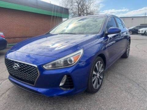 2019 Hyundai Elantra GT