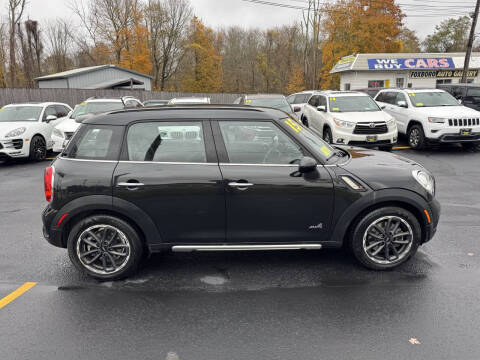2015 MINI Countryman Cooper S ALL4