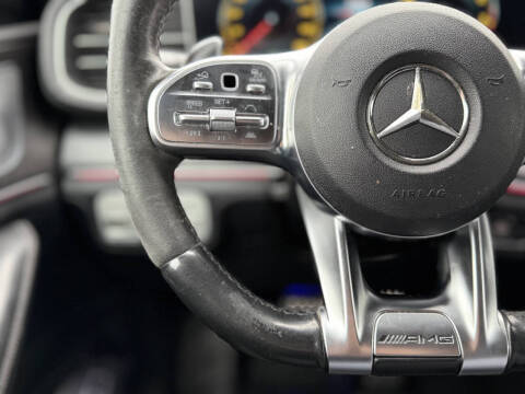 2021 Mercedes-Benz GLE AMG GLE 53