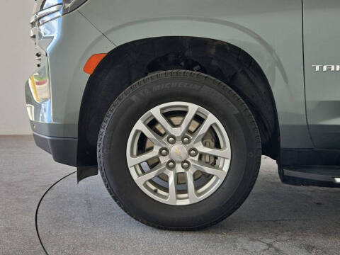 2024 Chevrolet Tahoe LT