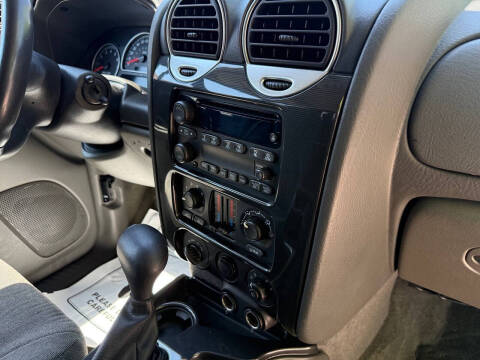 2004 GMC Envoy XL SLE