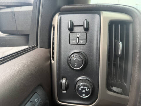 2017 GMC Sierra 2500HD Denali