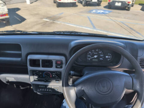 1999 Honda Acty