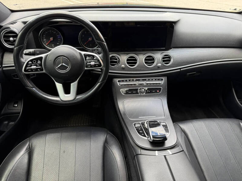 2019 Mercedes-Benz E-Class E 450 4MATIC