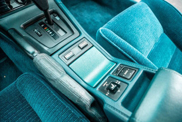 1992 Toyota Supra Turbo