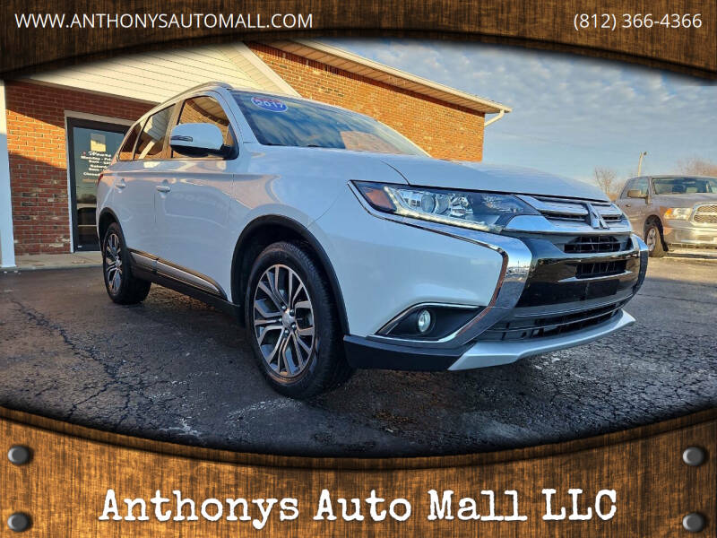 2017 Mitsubishi Outlander SEL's photo