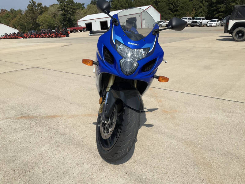 2005 Suzuki CBR750