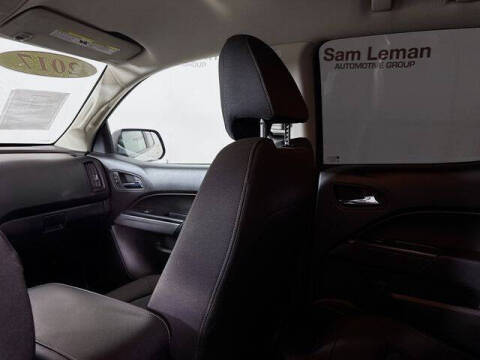 2017 Chevrolet Colorado