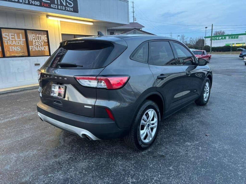 2020 Ford Escape S