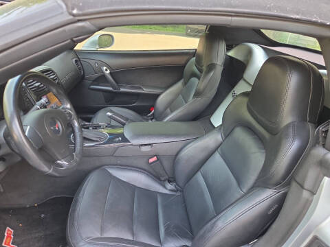 2013 Chevrolet Corvette