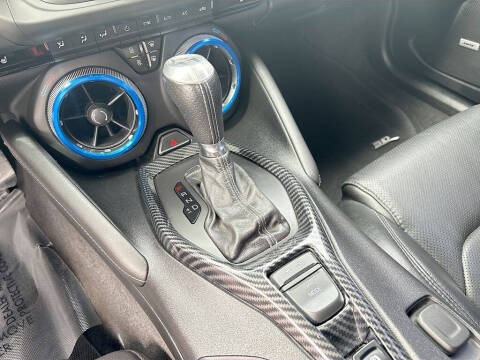 2020 Chevrolet Camaro SS