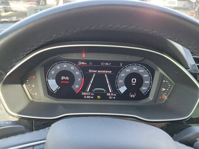 2024 Audi Q3 quattro S line Premium 45 TFSI