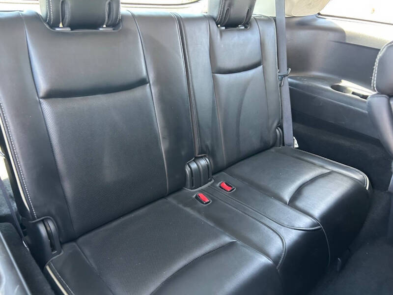 2018 Infiniti QX60