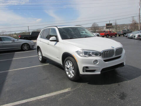 2016 BMW X5 xDrive40e