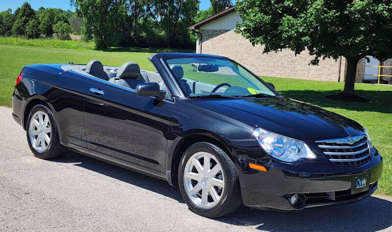 2008 Chrysler Sebring Limited